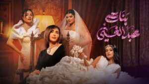 مسلسل بنات عبدالغني الحلقة 1 الاولي