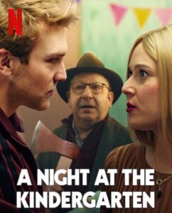 مشاهدة فيلم A Night at the Kindergarten 2022 مترجم