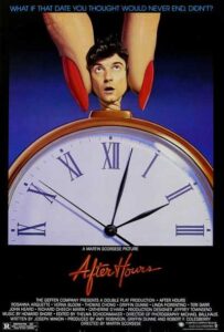 مشاهدة فيلم After Hours 1985 مترجم