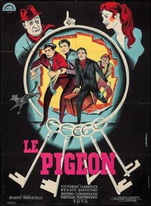 مشاهدة فيلم Big Deal on Madonna Street 1958 مترجم