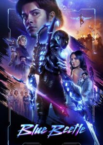 مشاهدة فيلم Blue Beetle 2023 مترجم