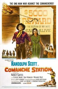 مشاهدة فيلم Comanche Station 1960 مترجم