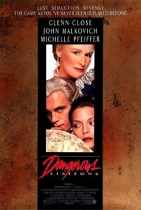 مشاهدة فيلم Dangerous Liaisons 1988 مترجم