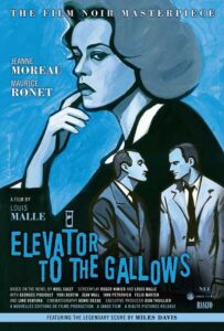 مشاهدة فيلم Elevator to the Gallows 1958 مترجم