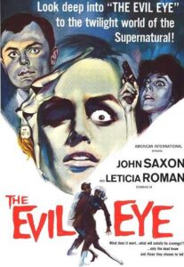 مشاهدة فيلم Evil Eye 1963 مترجم
