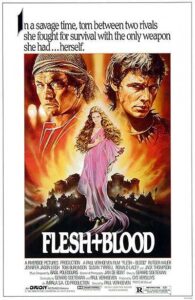 مشاهدة فيلم Flesh and Blood 1985 مترجم