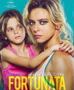 مشاهدة فيلم Fortunata 2017 مترجم