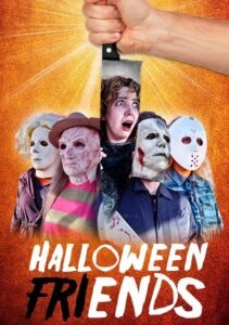 مشاهدة فيلم Halloween Friends 2022 مترجم