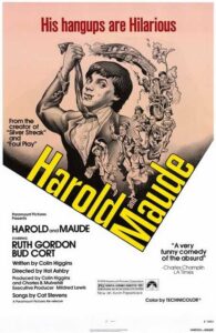 مشاهدة فيلم Harold and Maude 1971 مترجم