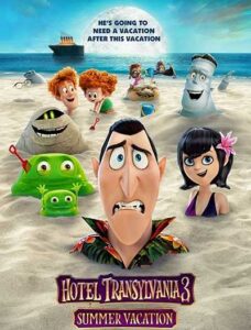 مشاهدة فيلم Hotel Transylvania 3 Summer Vacation 2018 مترجم