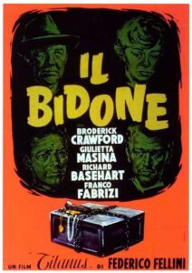 مشاهدة فيلم Il Bidone 1955 مترجم
