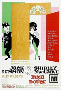 مشاهدة فيلم Irma la Douce 1963 مترجم