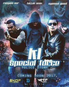 مشاهدة فيلم KL Special Force 2018 مترجم