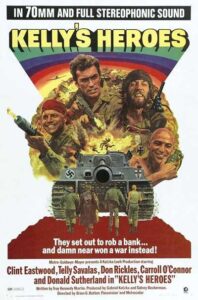 مشاهدة فيلم Kelly’s Heroes 1970 مترجم