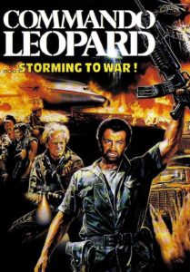 مشاهدة فيلم Kommando Leopard 1985 مترجم