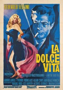 مشاهدة فيلم La Dolce Vita 1960 مترجم