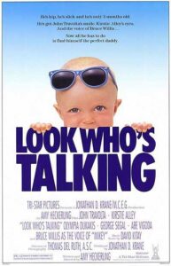 مشاهدة فيلم Look Who’s Talking 1989 مترجم