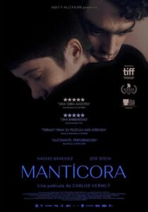 فيلم Manticore 2022 مترجم