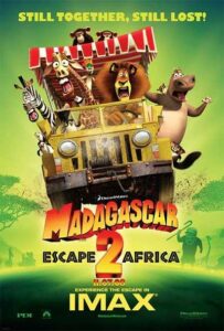 مشاهدة فيلم Madagascar Escape 2 Africa 2008 مترجم