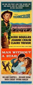 مشاهدة فيلم Man Without a Star 1955 مترجم