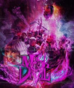 مشاهدة فيلم Mask of the Devil 2022 مترجم