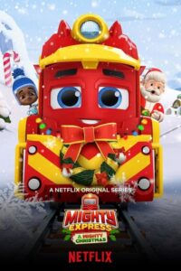 مشاهدة فيلم Mighty Express A Mighty Christmas 2020 مترجم