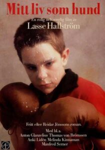 مشاهدة فيلم My Life as a Dog 1985 مترجم