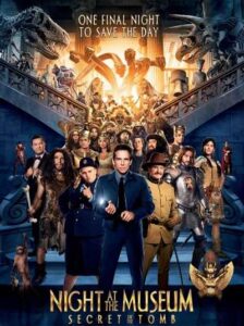 مشاهدة فيلم Night at the Museum Secret of the Tomb 2014 مترجم