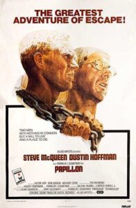 مشاهدة فيلم Papillon 1973 مترجم