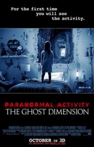 مشاهدة فيلم Paranormal Activity: The Ghost Dimension 2015 مترجم