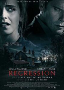 مشاهدة فيلم Regression 2015 مترجم