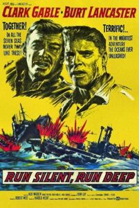 مشاهدة فيلم Run Silent Run Deep 1958 مترجم