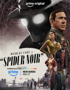 مشاهدة مسلسل Spider-Noir الموسم الاول الحلقة 3 مترجمة