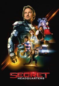 مشاهدة فيلم Secret Headquarters 2022 مترجم