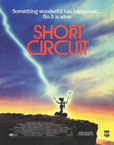 مشاهدة فيلم Short Circuit 1986 مترجم