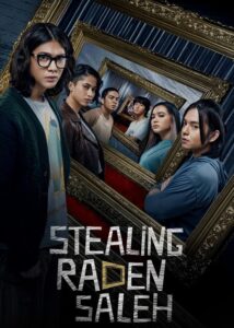 مشاهدة فيلم Stealing Raden Saleh 2022 مترجم