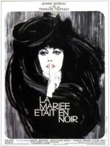 مشاهدة فيلم The Bride Wore Black 1968 مترجم