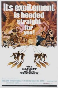 مشاهدة فيلم The Flight of the Phoenix 1965 مترجم