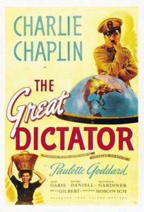 مشاهدة فيلم The Great Dictator 1940 مترجم