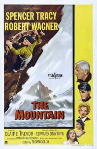 مشاهدة فيلم The Mountain 1956 مترجم
