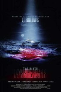 مشاهدة فيلم The Ninth Passenger 2018 مترجم
