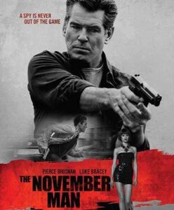 مشاهدة فيلم The November Man 2014 مترجم