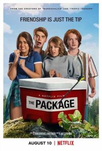 مشاهدة فيلم The Package 2018 مترجم