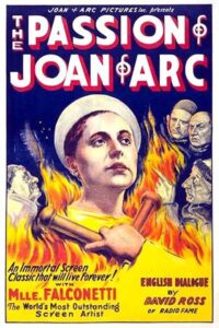مشاهدة فيلم The Passion of Joan of Arc 1928 مترجم