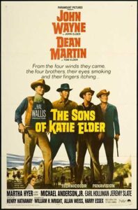 مشاهدة فيلم The Sons of Katie Elder 1965 مترجم