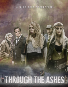 مشاهدة فيلم Through the Ashes 2019 مترجم