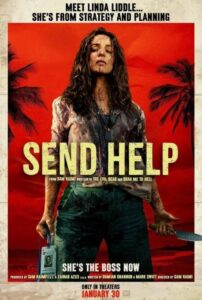 فيلم Send Help 2026 مترجم