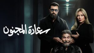 مسلسل سعادة المجنون الحلقة 29 التاسعة والعشرون