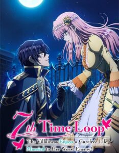 مشاهدة انمي 7th Time Loop الحلقة 4 مترجمة