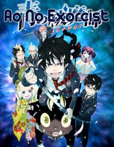 مشاهدة انمي Ao no Exorcist الموسم الاول الحلقة 19 مترجمة